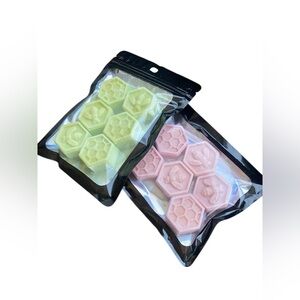 Honeycomb Hand Soap Set - Green (green set only)